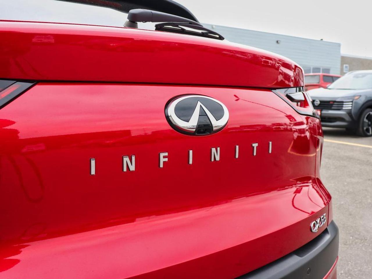 2025 Infiniti QX55 SENSORY  HUD, COOLING SEATS 360 CAM! Photo