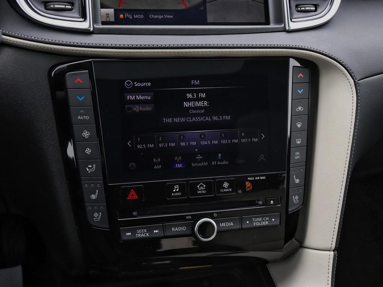 2025 Infiniti QX55 SENSORY  HUD, COOLING SEATS 360 CAM! Photo