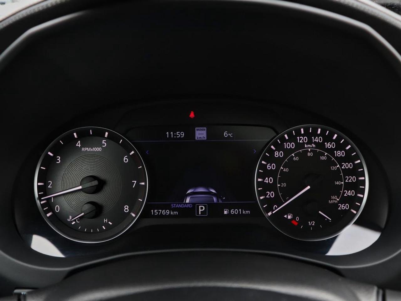 2025 Infiniti QX55 SENSORY  HUD, COOLING SEATS 360 CAM! Photo