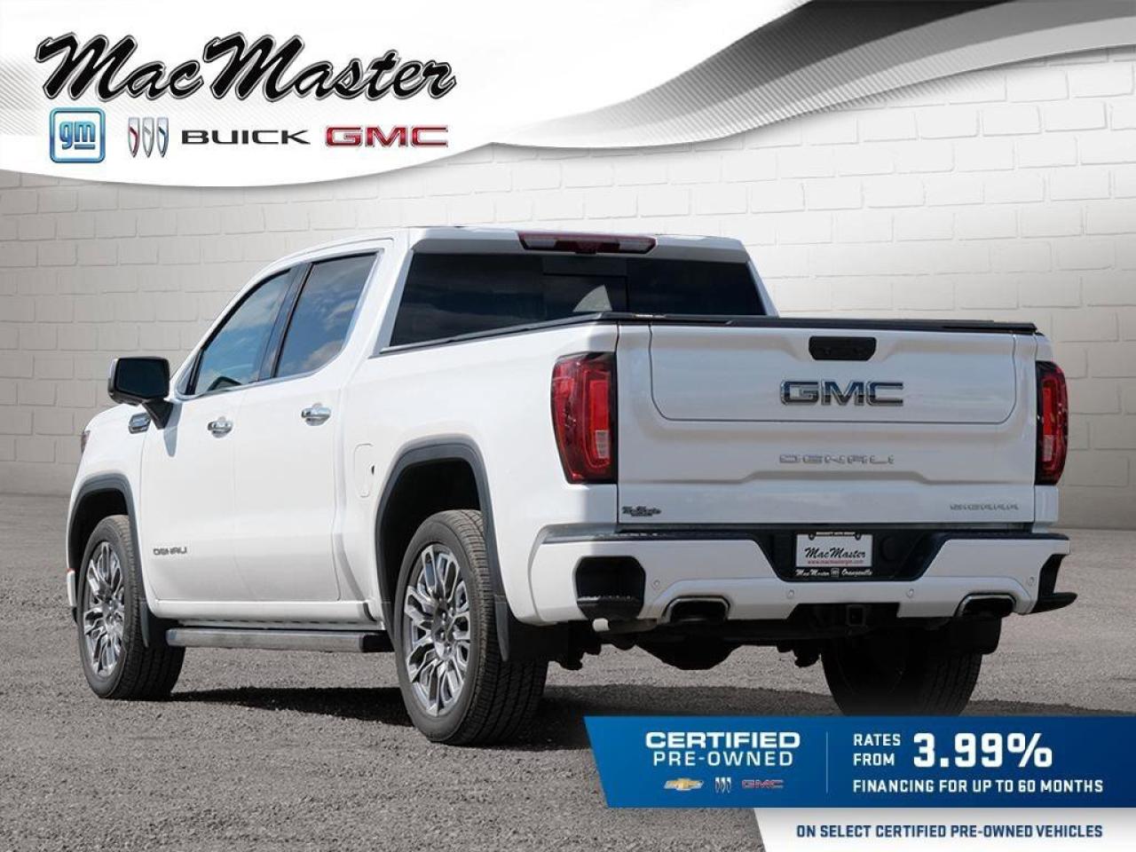 2024 GMC Sierra 1500 Denali UltimateDENALI ULTIMATE, 6.2L, 4X4, LOADED, Photo2