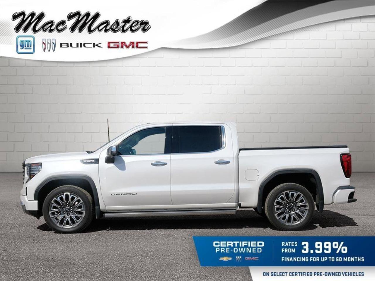2024 GMC Sierra 1500 Denali UltimateDENALI ULTIMATE, 6.2L, 4X4, LOADED, Photo