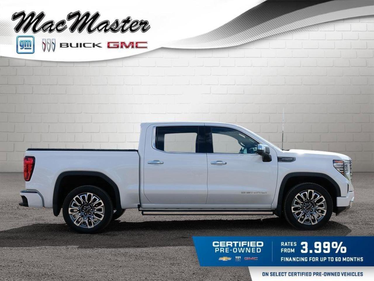 2024 GMC Sierra 1500 Denali UltimateDENALI ULTIMATE, 6.2L, 4X4, LOADED, Photo