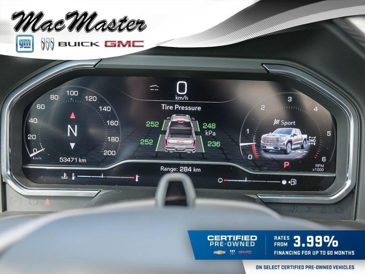 2024 GMC Sierra 1500 Denali UltimateDENALI ULTIMATE, 6.2L, 4X4, LOADED, Photo