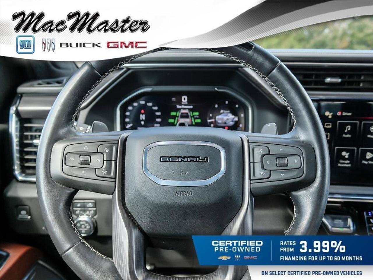 2024 GMC Sierra 1500 Denali UltimateDENALI ULTIMATE, 6.2L, 4X4, LOADED, Photo