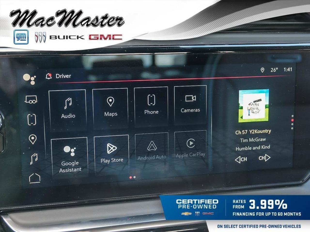 2024 GMC Sierra 1500 Denali UltimateDENALI ULTIMATE, 6.2L, 4X4, LOADED, Photo