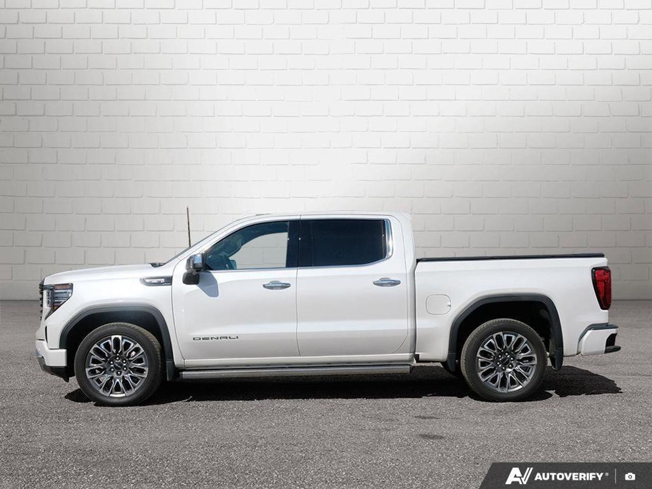 2024 GMC Sierra 1500 Denali UltimateDENALI ULTIMATE, 6.2L, 4X4, LOADED, Photo