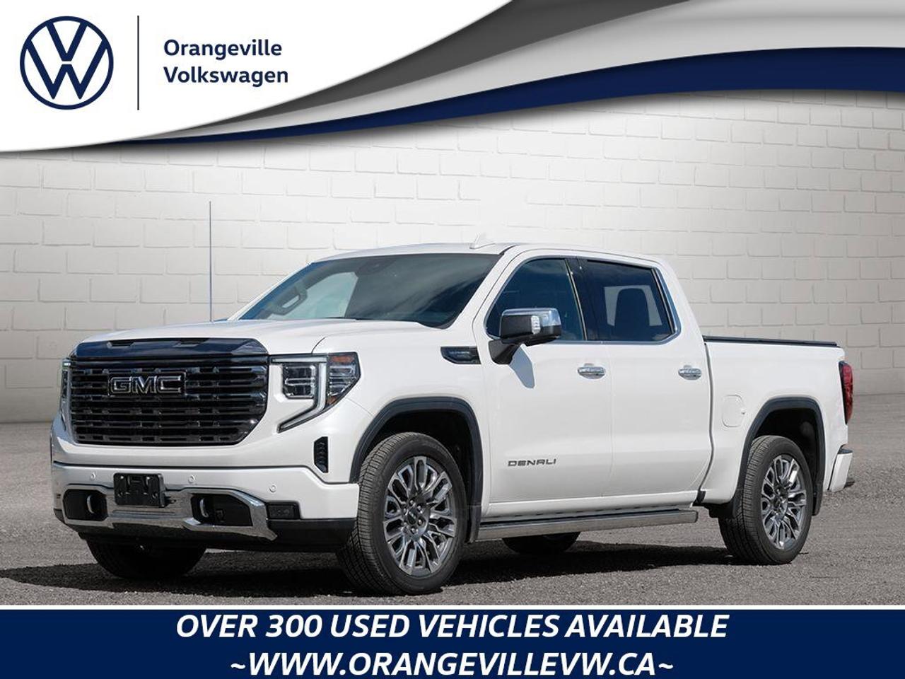 2024 GMC Sierra 1500 Denali UltimateDENALI ULTIMATE, 6.2L, 4X4, LOADED, Photo0