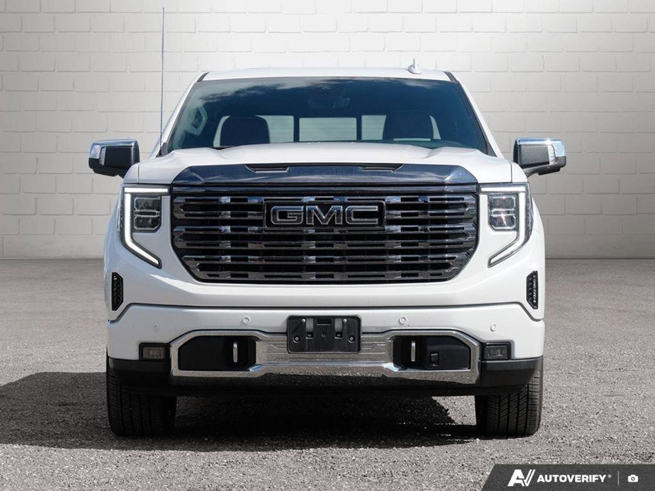 2024 GMC Sierra 1500 Denali UltimateDENALI ULTIMATE, 6.2L, 4X4, LOADED, Photo