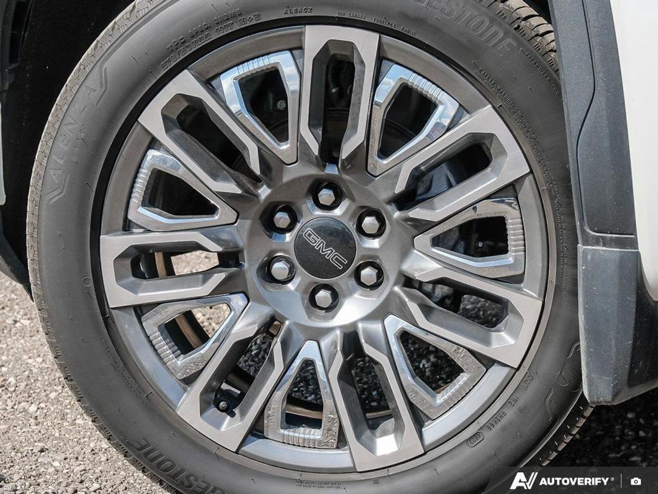 2024 GMC Sierra 1500 Denali UltimateDENALI ULTIMATE, 6.2L, 4X4, LOADED, Photo