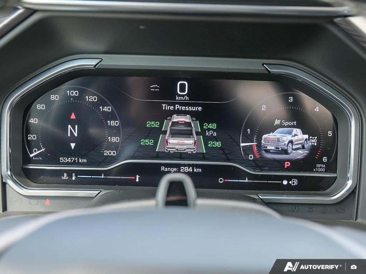 2024 GMC Sierra 1500 Denali UltimateDENALI ULTIMATE, 6.2L, 4X4, LOADED, Photo