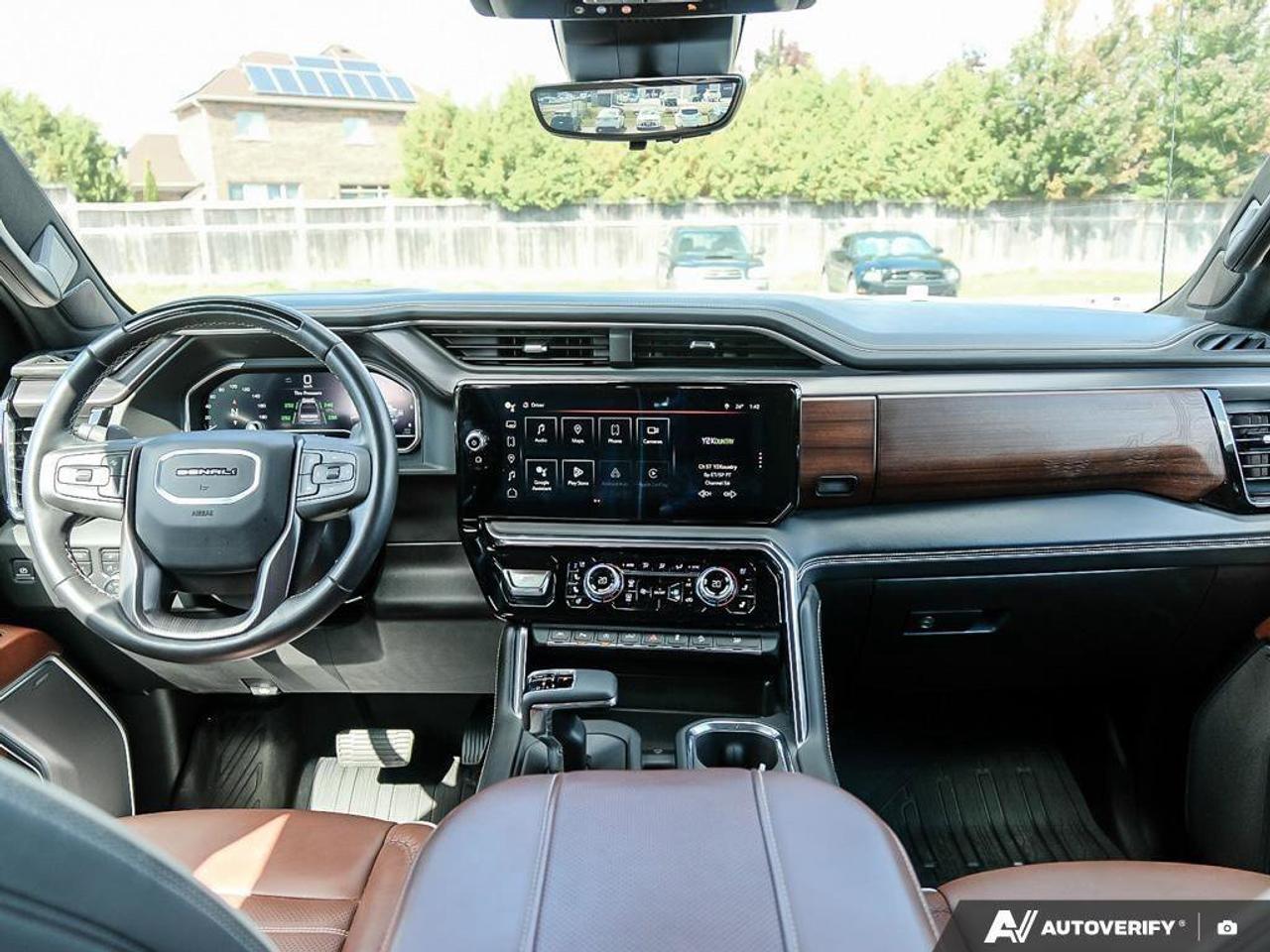 2024 GMC Sierra 1500 Denali UltimateDENALI ULTIMATE, 6.2L, 4X4, LOADED, Photo