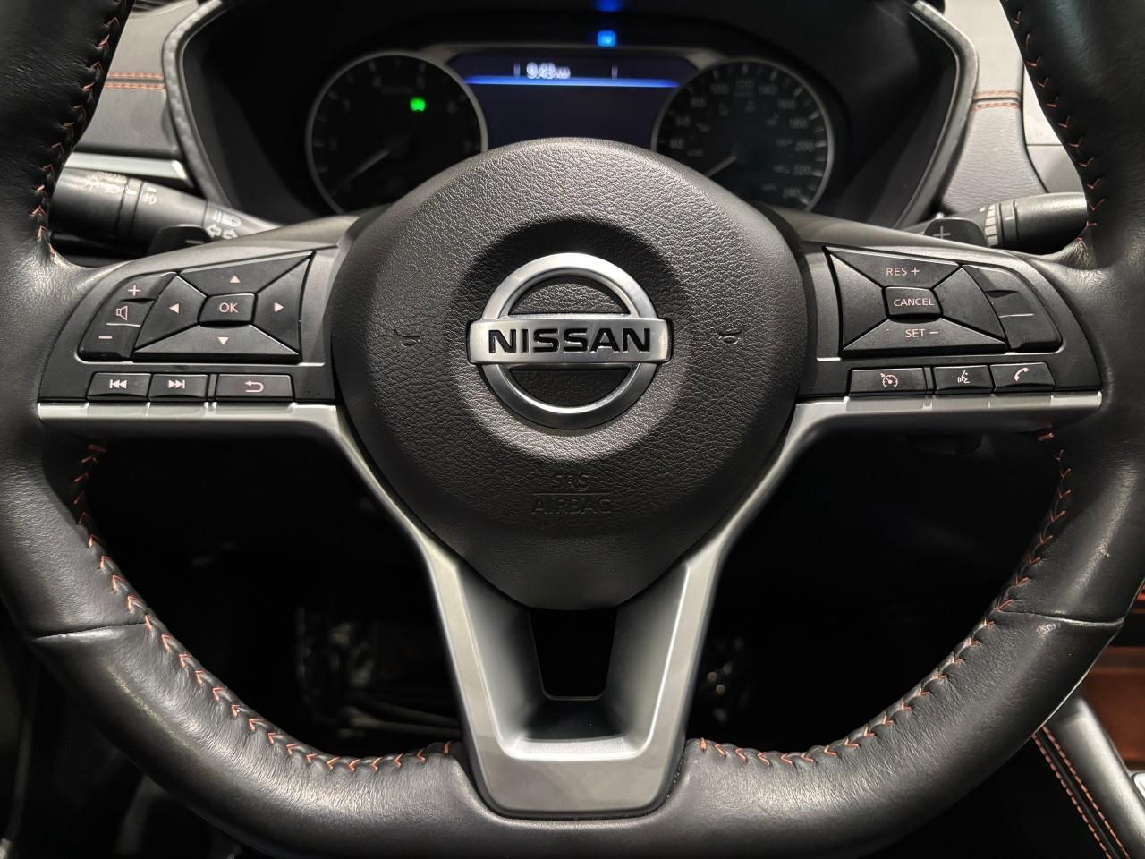 2022 Nissan Altima 2.5 SR Midnight Edition Photo