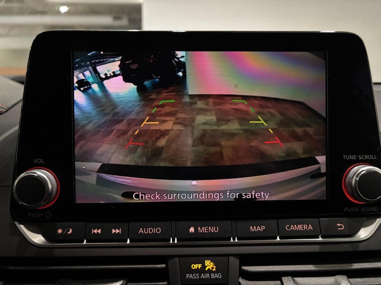 2022 Nissan Altima 2.5 SR Midnight Edition Photo