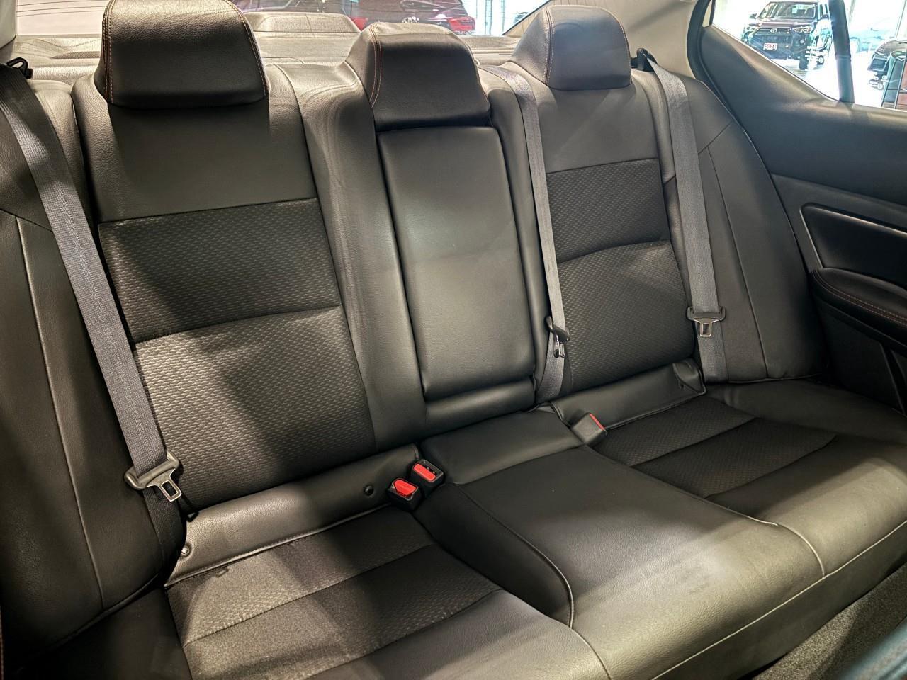 2022 Nissan Altima 2.5 SR Midnight Edition Photo