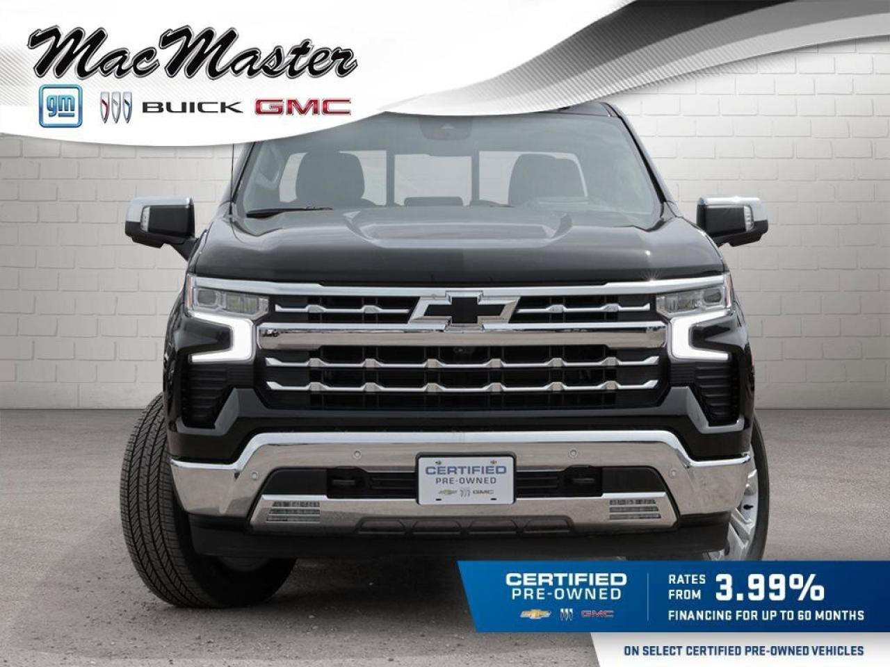 2023 Chevrolet Silverado 1500 LTZLTZ PREMIUM, CREW, 4X4, 5.3L, ROOF, HTD/COOL, 1 Photo