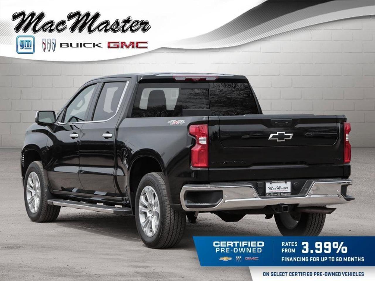 2023 Chevrolet Silverado 1500 LTZLTZ PREMIUM, CREW, 4X4, 5.3L, ROOF, HTD/COOL, 1 Photo