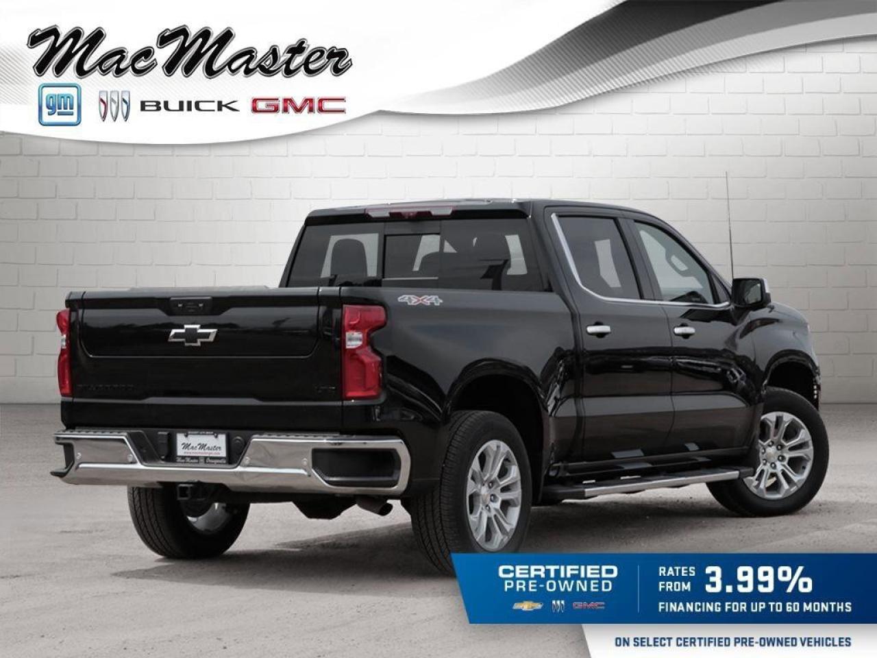 2023 Chevrolet Silverado 1500 LTZLTZ PREMIUM, CREW, 4X4, 5.3L, ROOF, HTD/COOL, 1 Photo