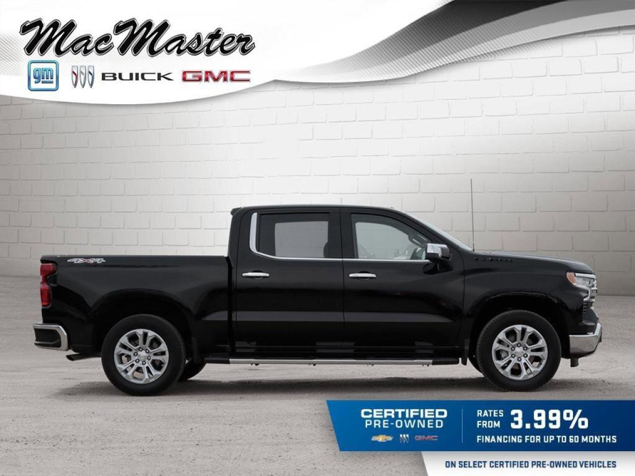 2023 Chevrolet Silverado 1500 LTZLTZ PREMIUM, CREW, 4X4, 5.3L, ROOF, HTD/COOL, 1 Photo