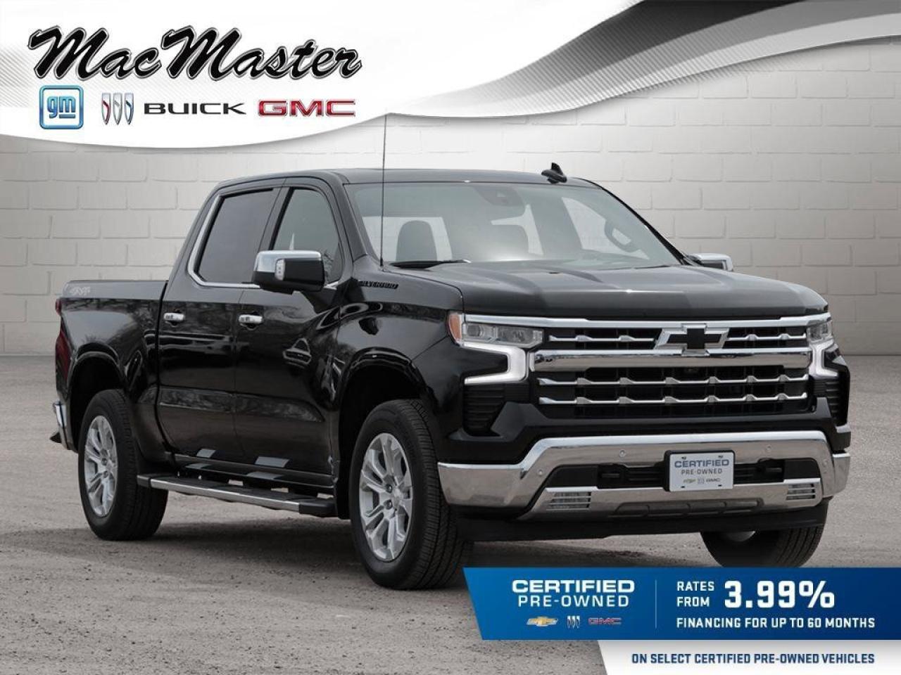 2023 Chevrolet Silverado 1500 LTZLTZ PREMIUM, CREW, 4X4, 5.3L, ROOF, HTD/COOL, 1 Photo