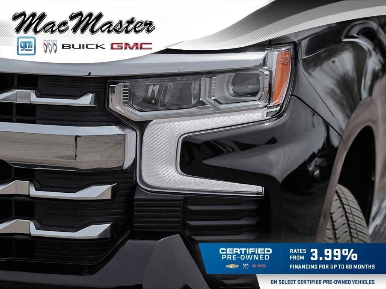 2023 Chevrolet Silverado 1500 LTZLTZ PREMIUM, CREW, 4X4, 5.3L, ROOF, HTD/COOL, 1 Photo