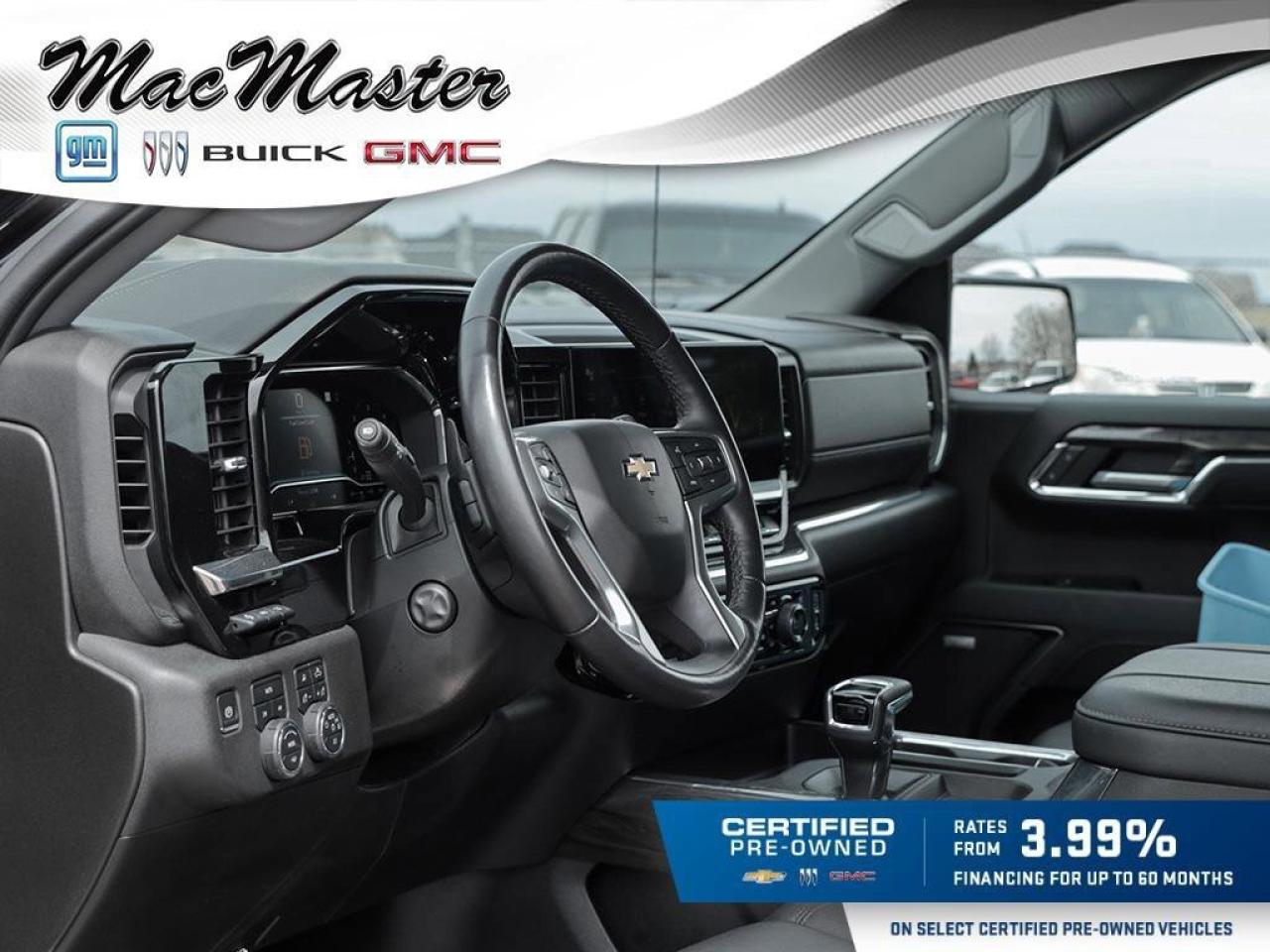 2023 Chevrolet Silverado 1500 LTZLTZ PREMIUM, CREW, 4X4, 5.3L, ROOF, HTD/COOL, 1 Photo