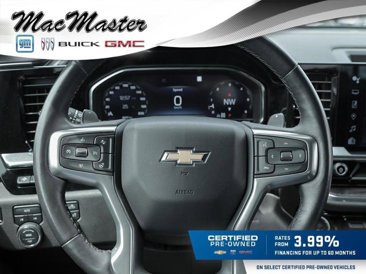 2023 Chevrolet Silverado 1500 LTZLTZ PREMIUM, CREW, 4X4, 5.3L, ROOF, HTD/COOL, 1 Photo