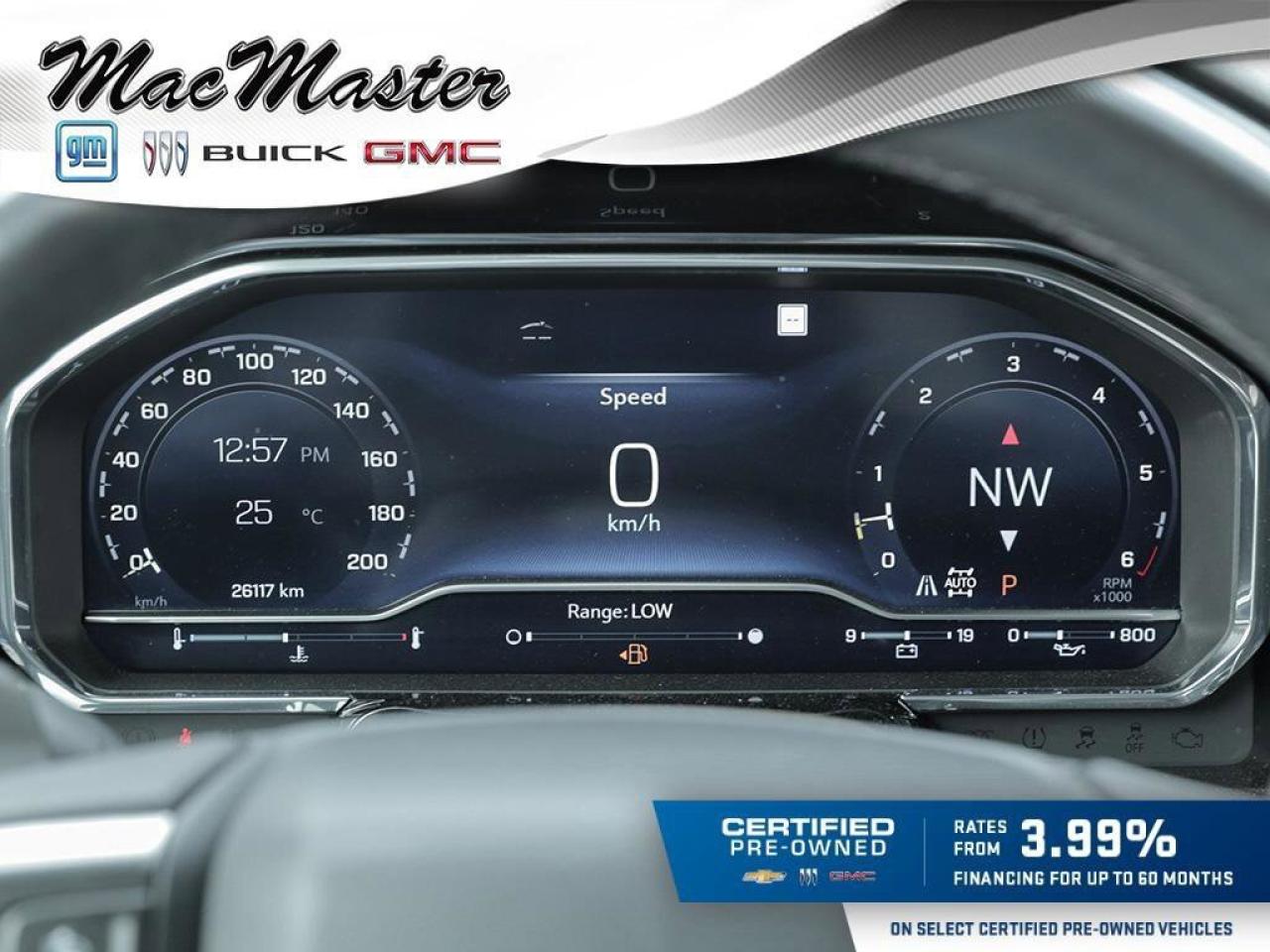 2023 Chevrolet Silverado 1500 LTZLTZ PREMIUM, CREW, 4X4, 5.3L, ROOF, HTD/COOL, 1 Photo