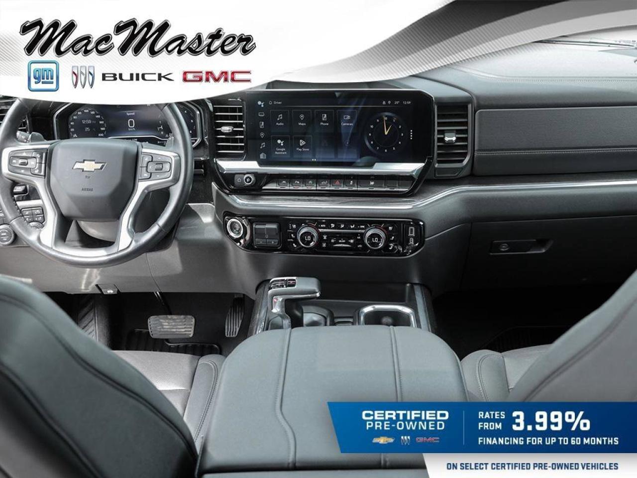 2023 Chevrolet Silverado 1500 LTZLTZ PREMIUM, CREW, 4X4, 5.3L, ROOF, HTD/COOL, 1 Photo