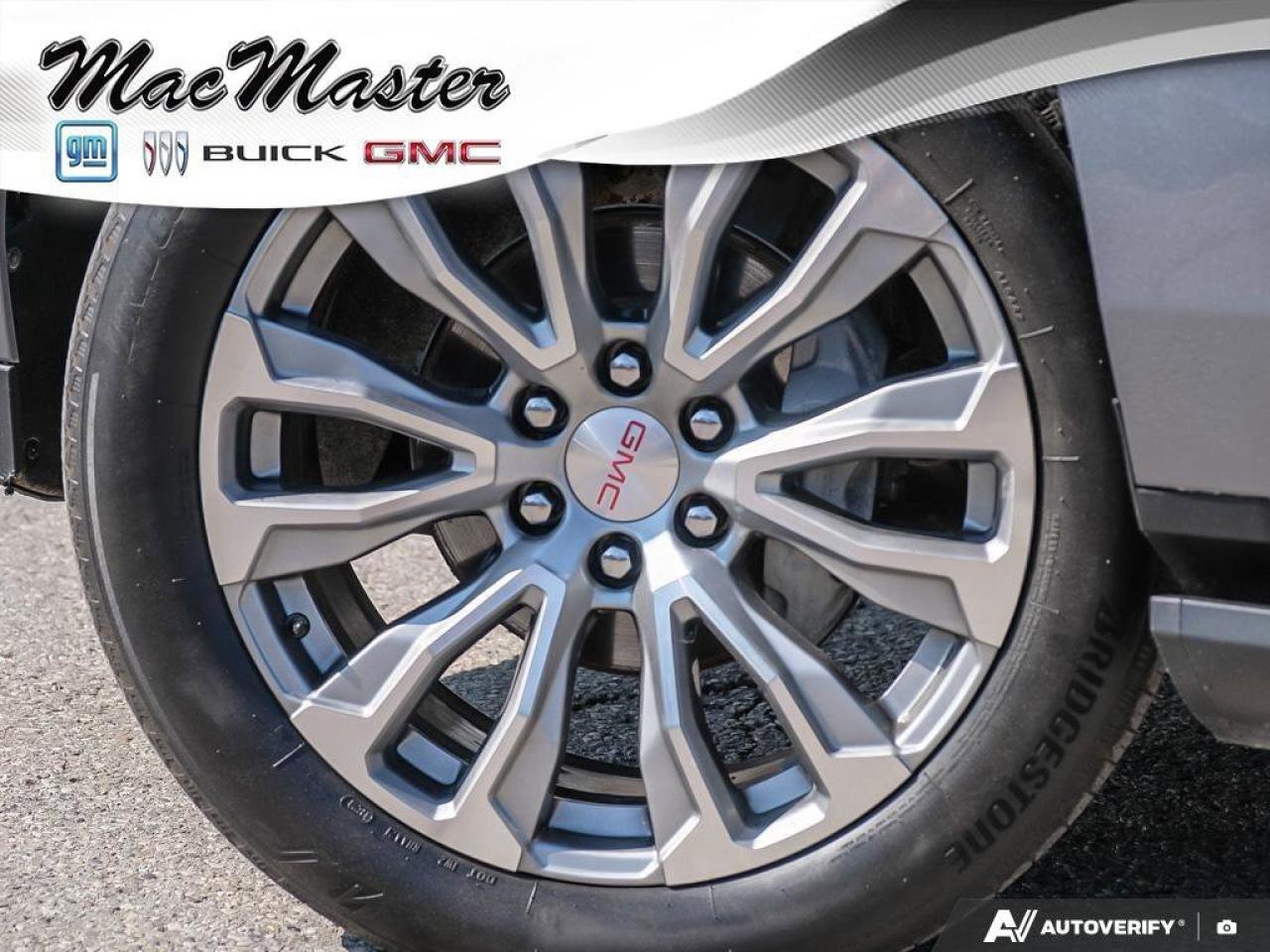 2021 GMC Yukon DenaliDENALI, 6.2L, NAV, ROOF, HTD/COOL, 1-OWNER! Photo