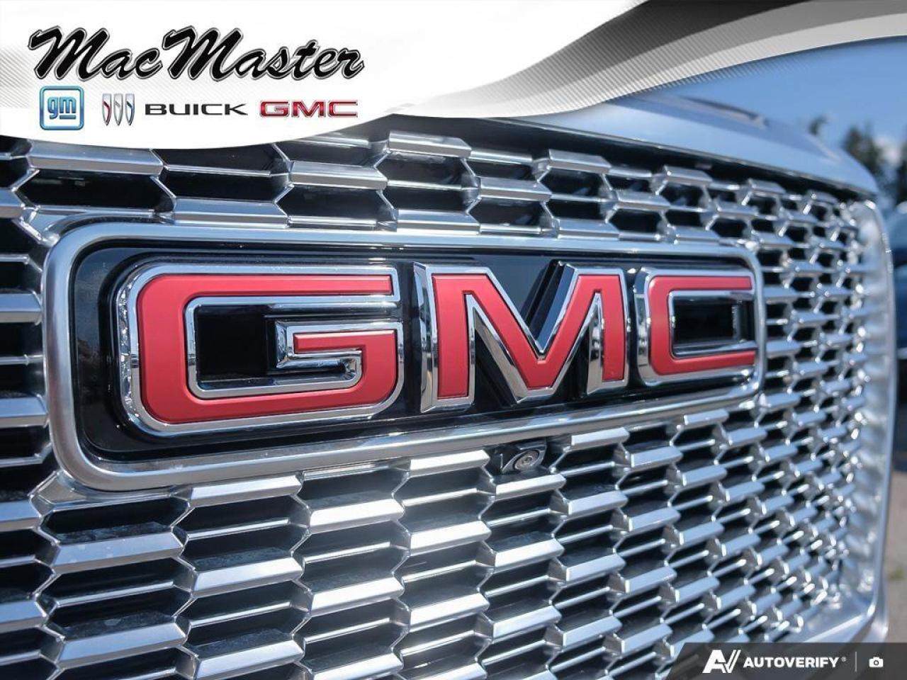 2021 GMC Yukon DenaliDENALI, 6.2L, NAV, ROOF, HTD/COOL, 1-OWNER! Photo