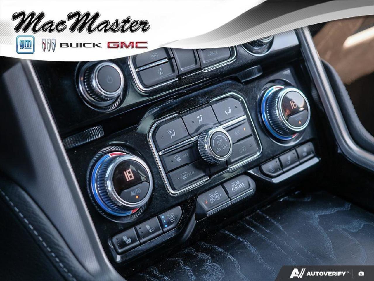 2021 GMC Yukon DenaliDENALI, 6.2L, NAV, ROOF, HTD/COOL, 1-OWNER! Photo