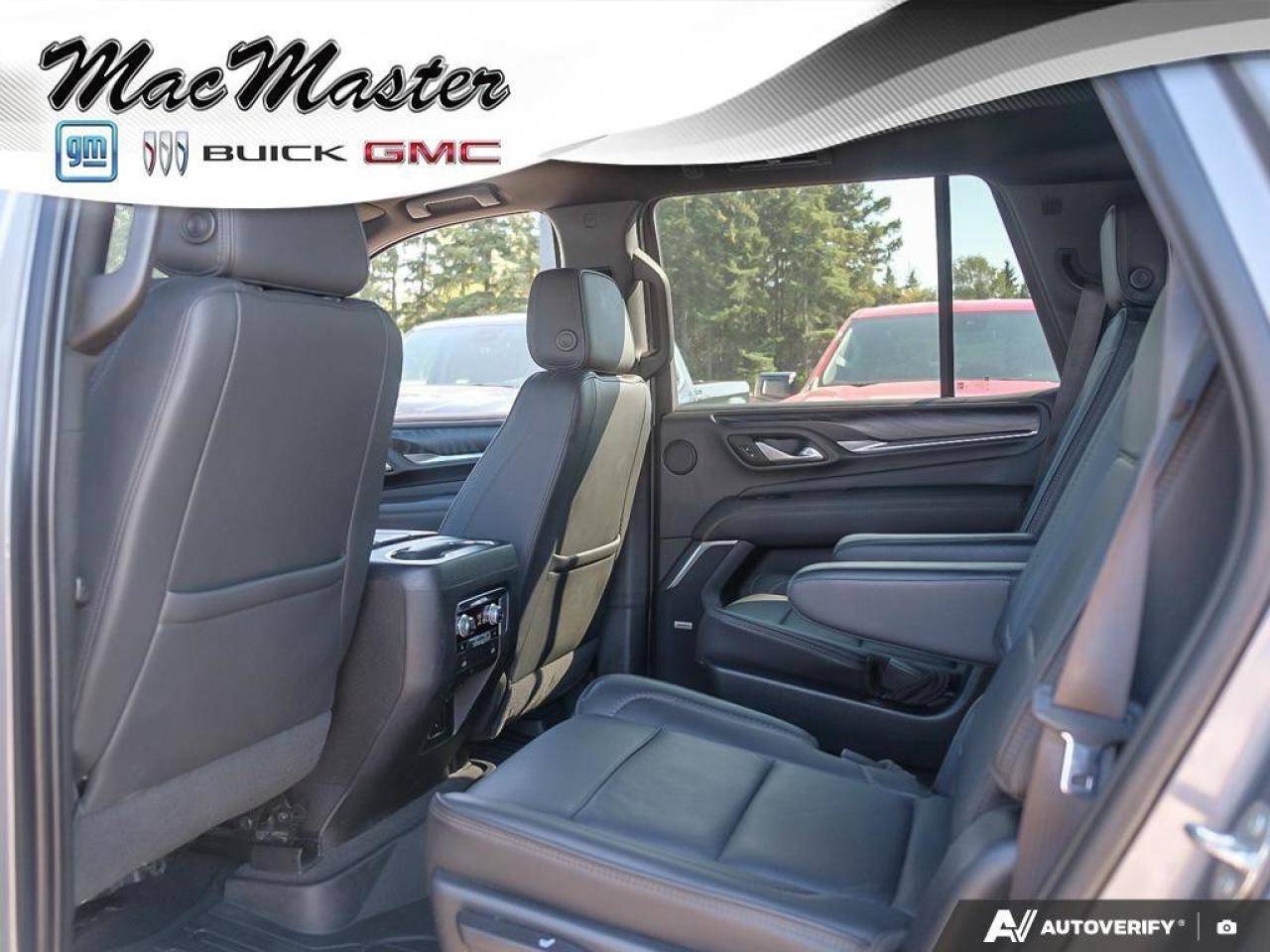 2021 GMC Yukon DenaliDENALI, 6.2L, NAV, ROOF, HTD/COOL, 1-OWNER! Photo