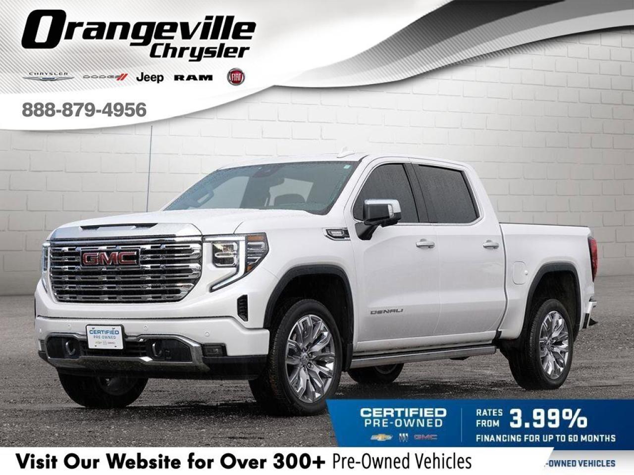 2025 GMC Sierra 1500 DenaliDENALI RESERVE, 4X4, CREW, DURAMAX, NAV, ROO Photo0