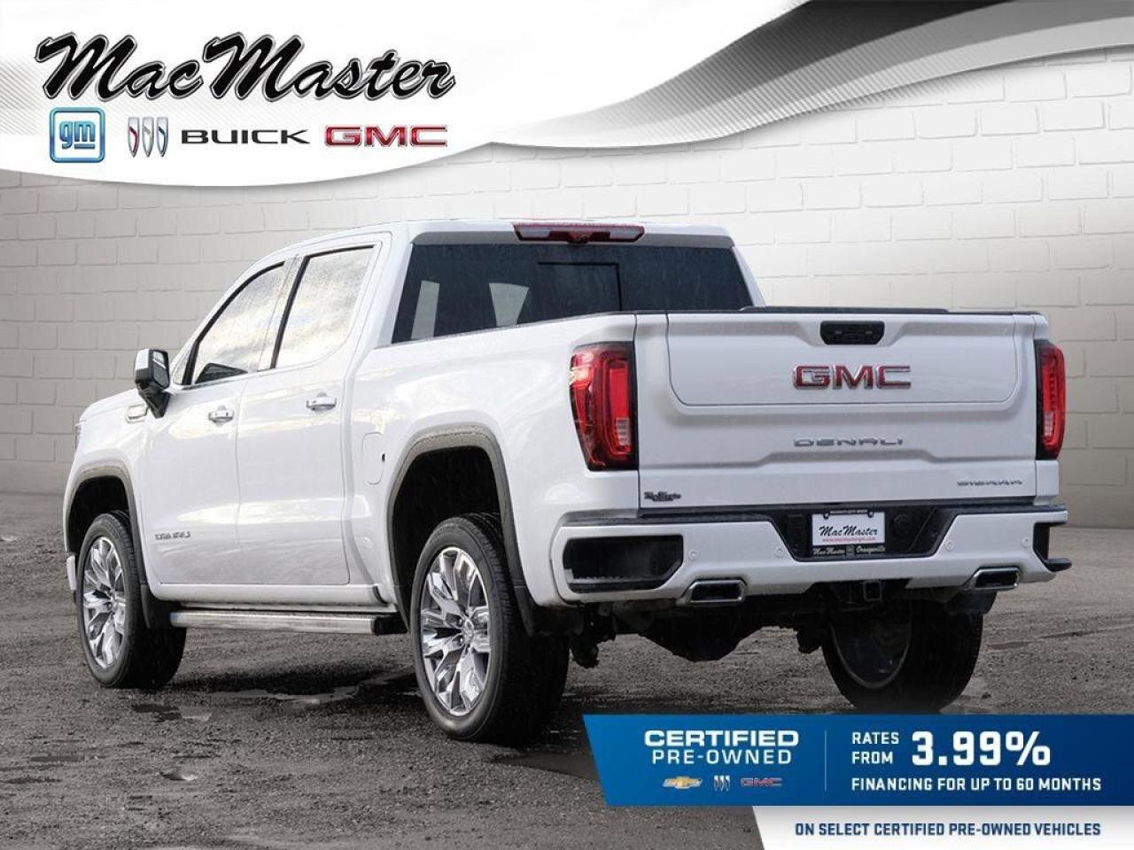 2025 GMC Sierra 1500 DenaliDENALI RESERVE, 4X4, CREW, DURAMAX, NAV, ROO Photo2