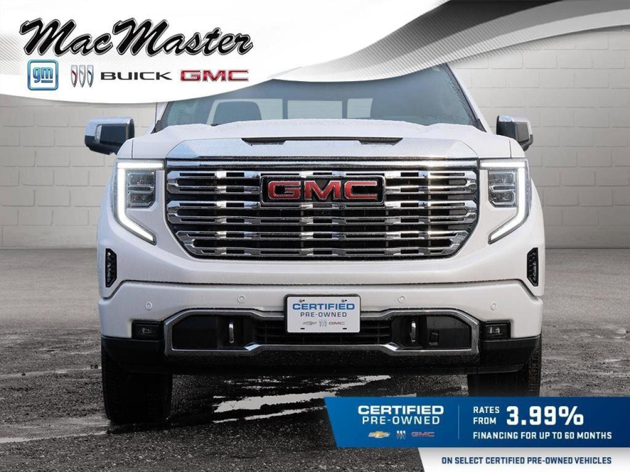 2025 GMC Sierra 1500 DenaliDENALI RESERVE, 4X4, CREW, DURAMAX, NAV, ROO Photo