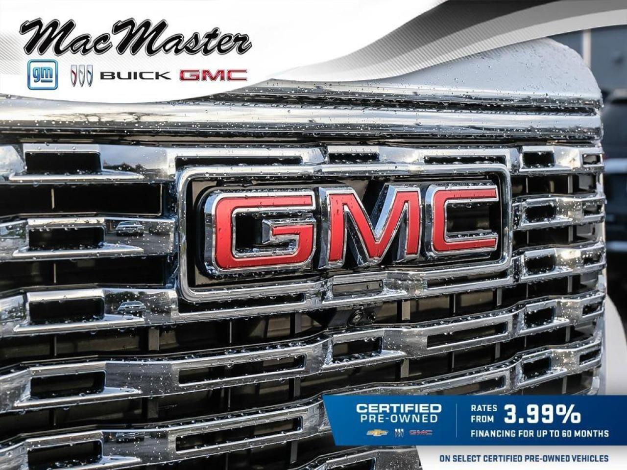 2025 GMC Sierra 1500 DenaliDENALI RESERVE, 4X4, CREW, DURAMAX, NAV, ROO Photo