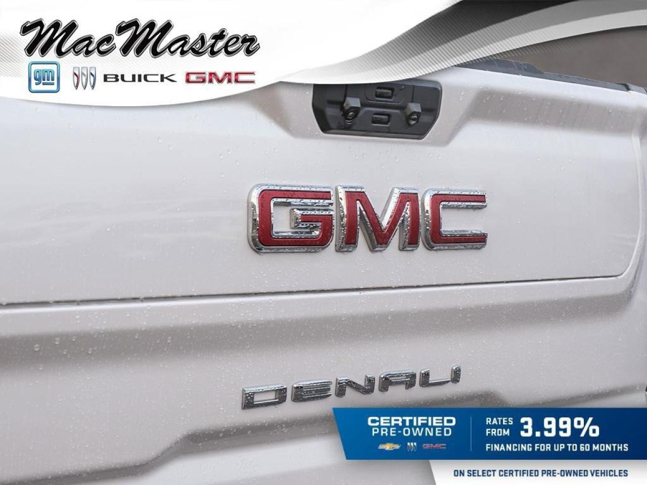 2025 GMC Sierra 1500 DenaliDENALI RESERVE, 4X4, CREW, DURAMAX, NAV, ROO Photo