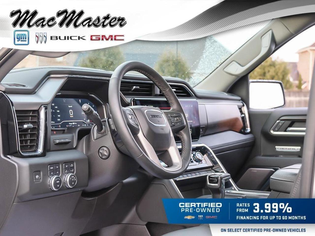 2025 GMC Sierra 1500 DenaliDENALI RESERVE, 4X4, CREW, DURAMAX, NAV, ROO Photo