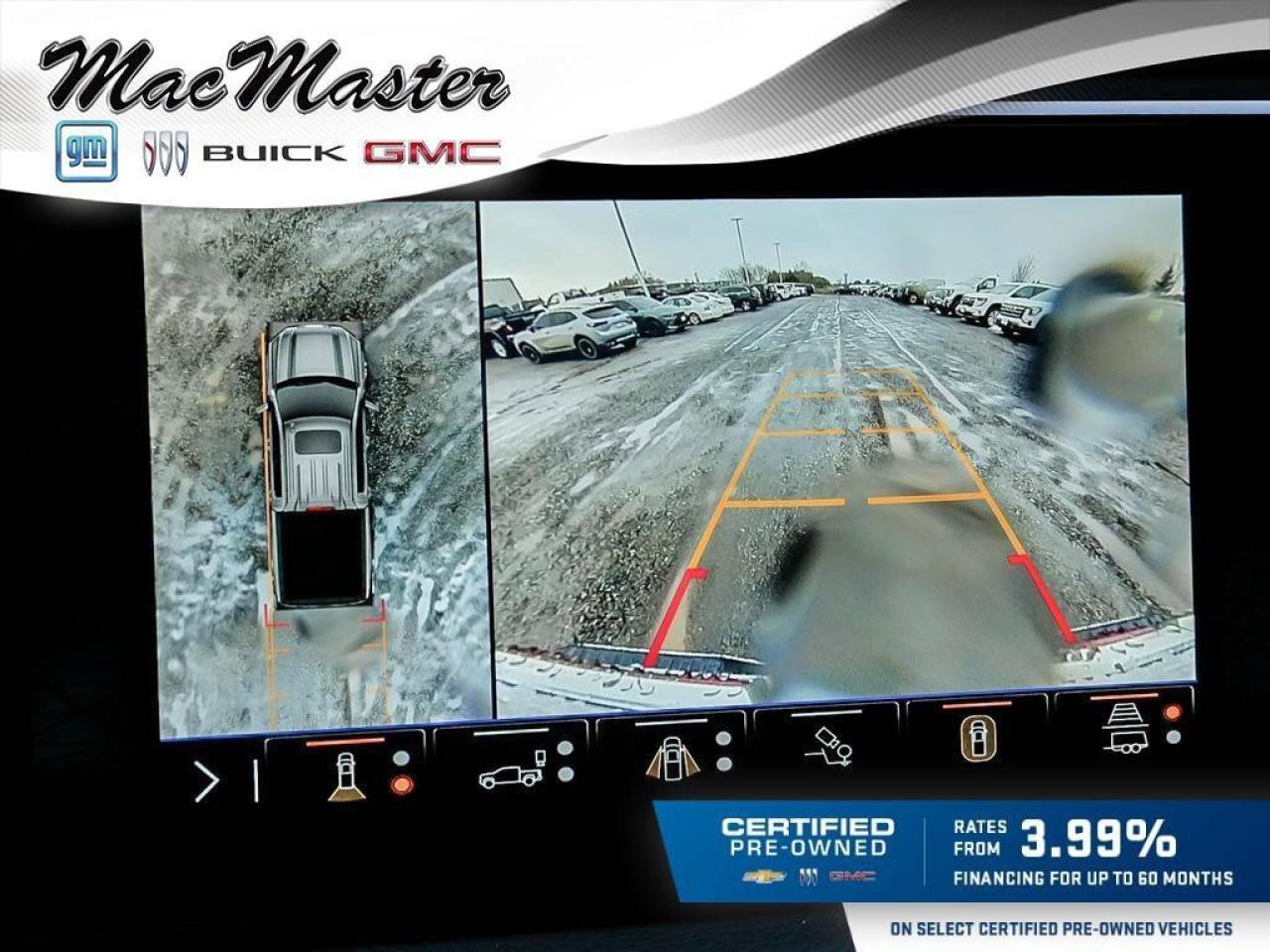 2025 GMC Sierra 1500 DenaliDENALI RESERVE, 4X4, CREW, DURAMAX, NAV, ROO Photo