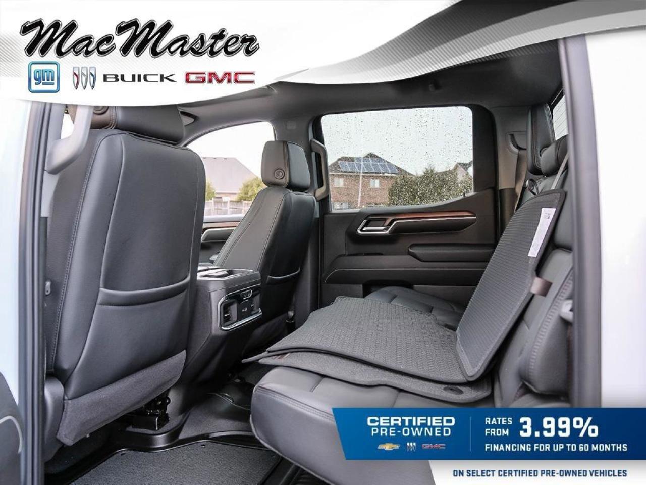 2025 GMC Sierra 1500 DenaliDENALI RESERVE, 4X4, CREW, DURAMAX, NAV, ROO Photo