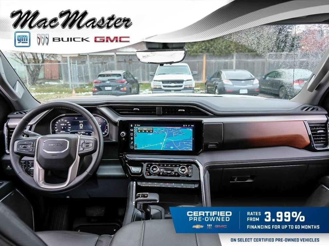 2025 GMC Sierra 1500 DenaliDENALI RESERVE, 4X4, CREW, DURAMAX, NAV, ROO Photo