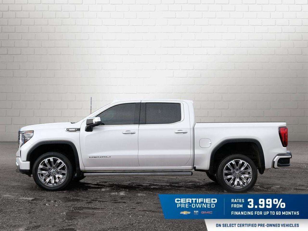 2025 GMC Sierra 1500 DenaliDENALI RESERVE, 4X4, CREW, DURAMAX, NAV, ROO Photo