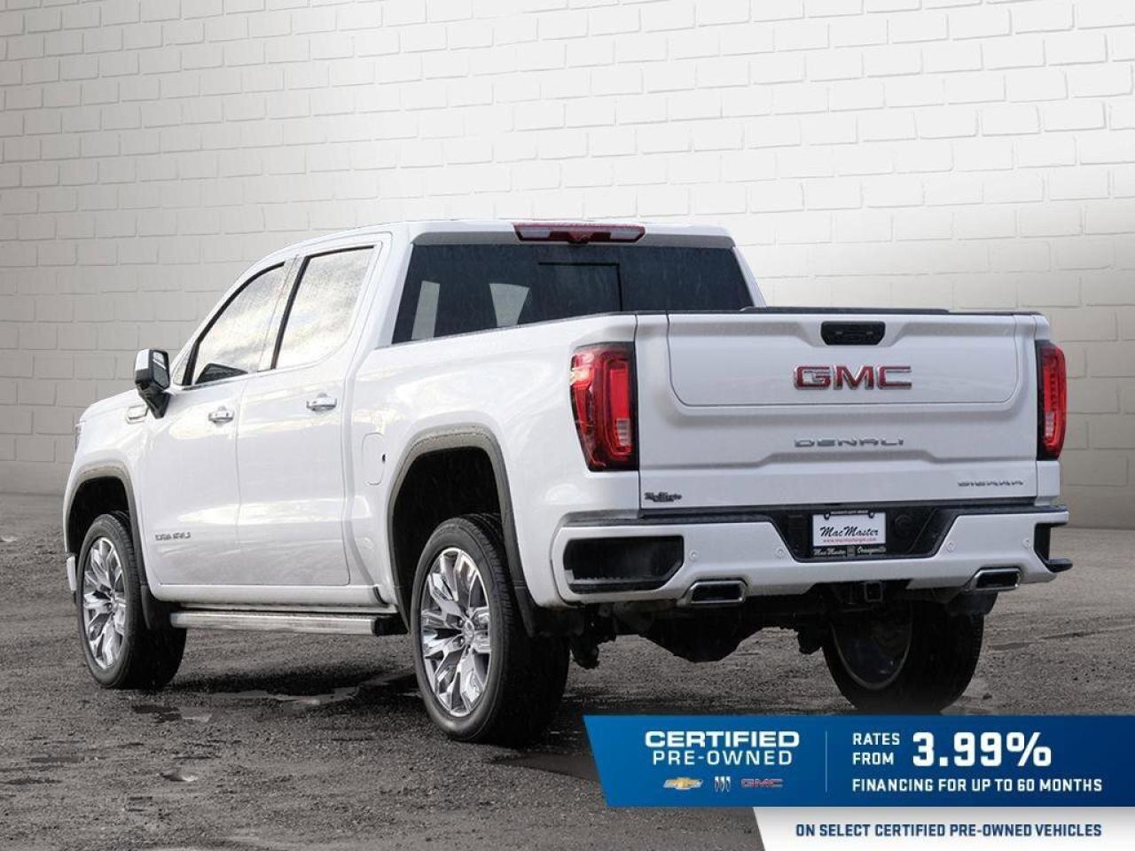 2025 GMC Sierra 1500 DenaliDENALI RESERVE, 4X4, CREW, DURAMAX, NAV, ROO Photo2