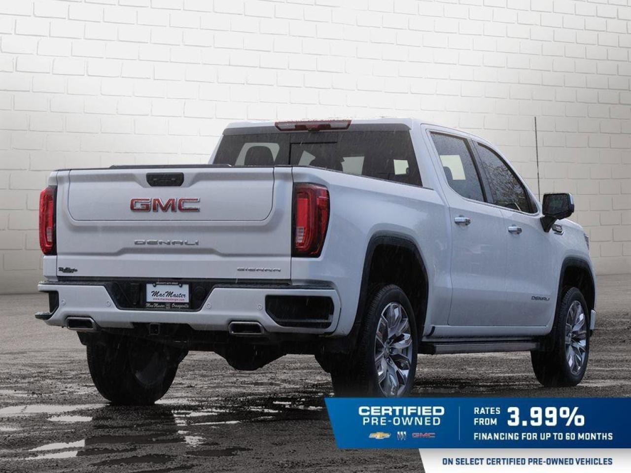 2025 GMC Sierra 1500 DenaliDENALI RESERVE, 4X4, CREW, DURAMAX, NAV, ROO Photo