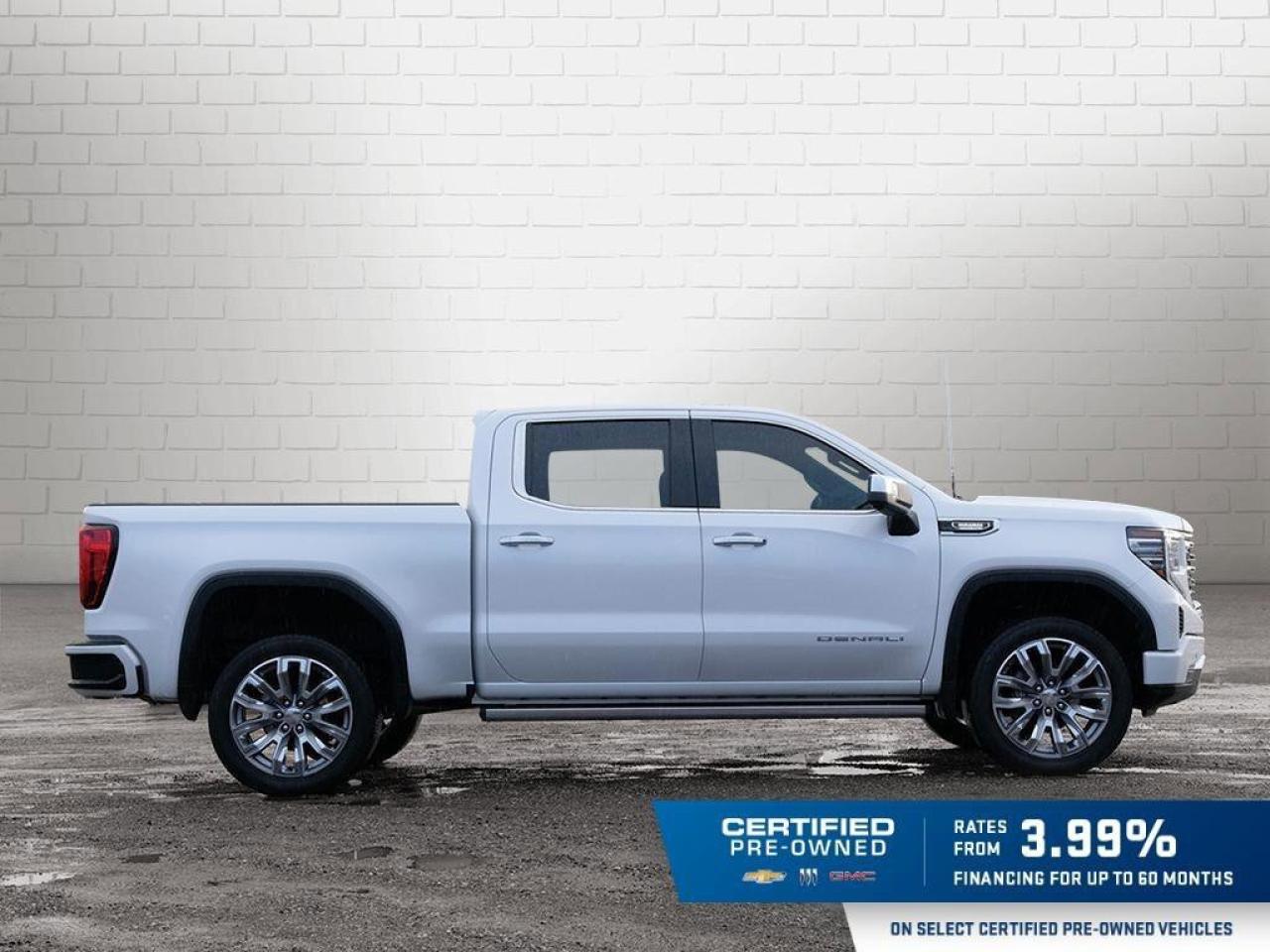 2025 GMC Sierra 1500 DenaliDENALI RESERVE, 4X4, CREW, DURAMAX, NAV, ROO Photo