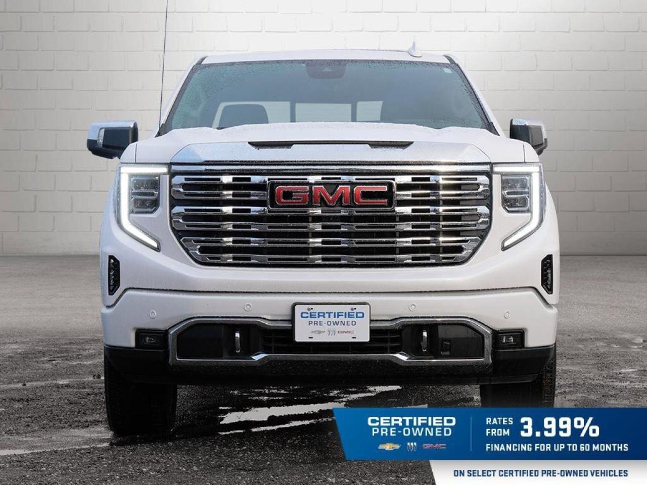 2025 GMC Sierra 1500 DenaliDENALI RESERVE, 4X4, CREW, DURAMAX, NAV, ROO Photo