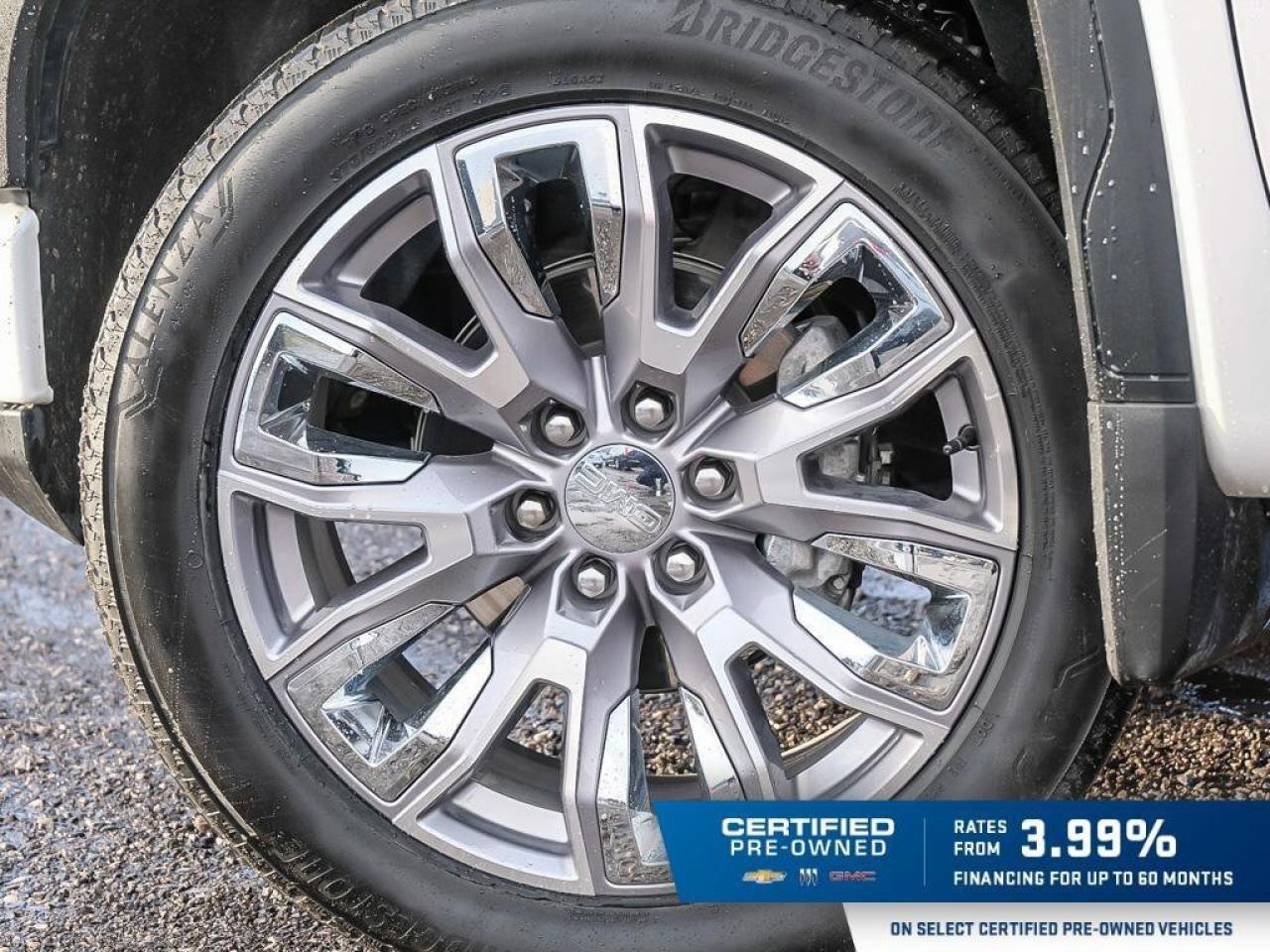 2025 GMC Sierra 1500 DenaliDENALI RESERVE, 4X4, CREW, DURAMAX, NAV, ROO Photo