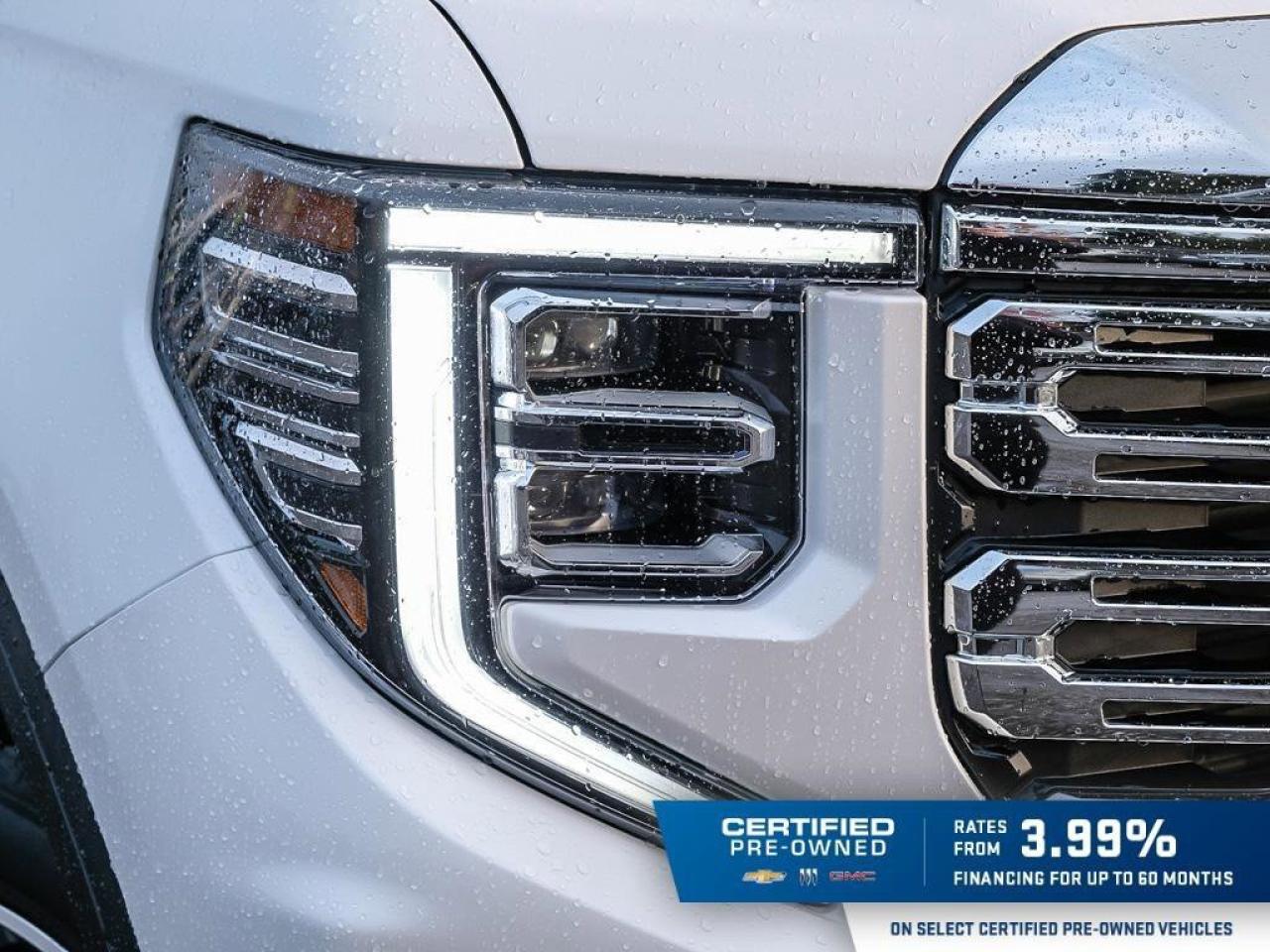 2025 GMC Sierra 1500 DenaliDENALI RESERVE, 4X4, CREW, DURAMAX, NAV, ROO Photo