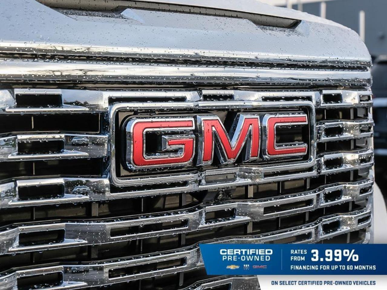 2025 GMC Sierra 1500 DenaliDENALI RESERVE, 4X4, CREW, DURAMAX, NAV, ROO Photo