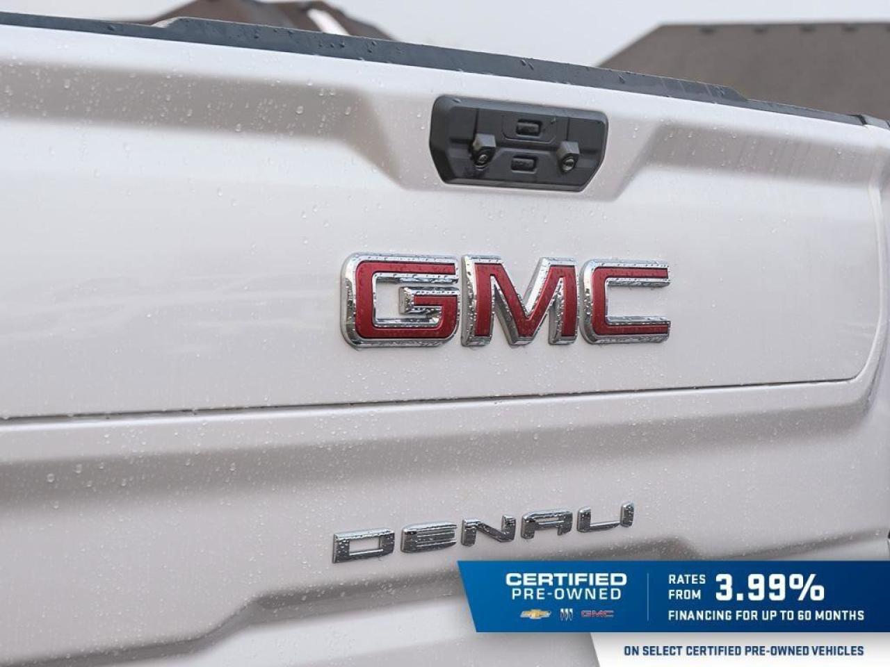 2025 GMC Sierra 1500 DenaliDENALI RESERVE, 4X4, CREW, DURAMAX, NAV, ROO Photo